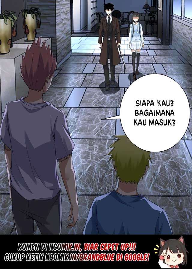 King of Apocalypse Chapter 49 - halaman 3