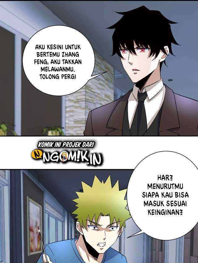 King of Apocalypse Chapter 49 - halaman 4