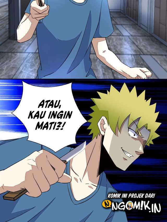 King of Apocalypse Chapter 49 - halaman 5
