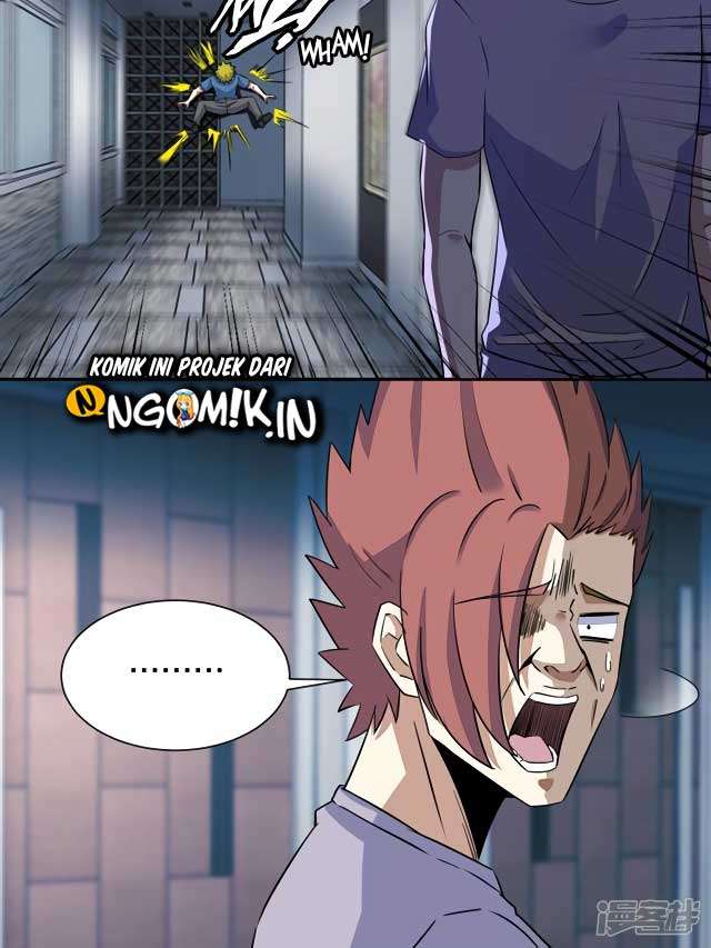King of Apocalypse Chapter 49 - halaman 7