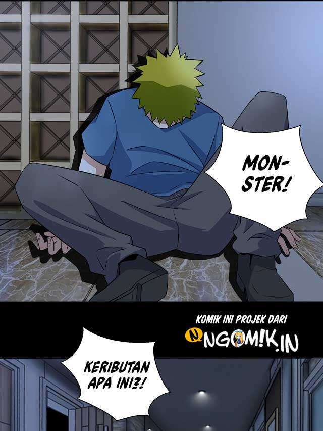 King of Apocalypse Chapter 49 - halaman 8