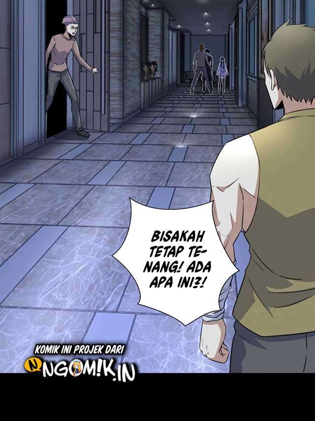 King of Apocalypse Chapter 49 - halaman 9