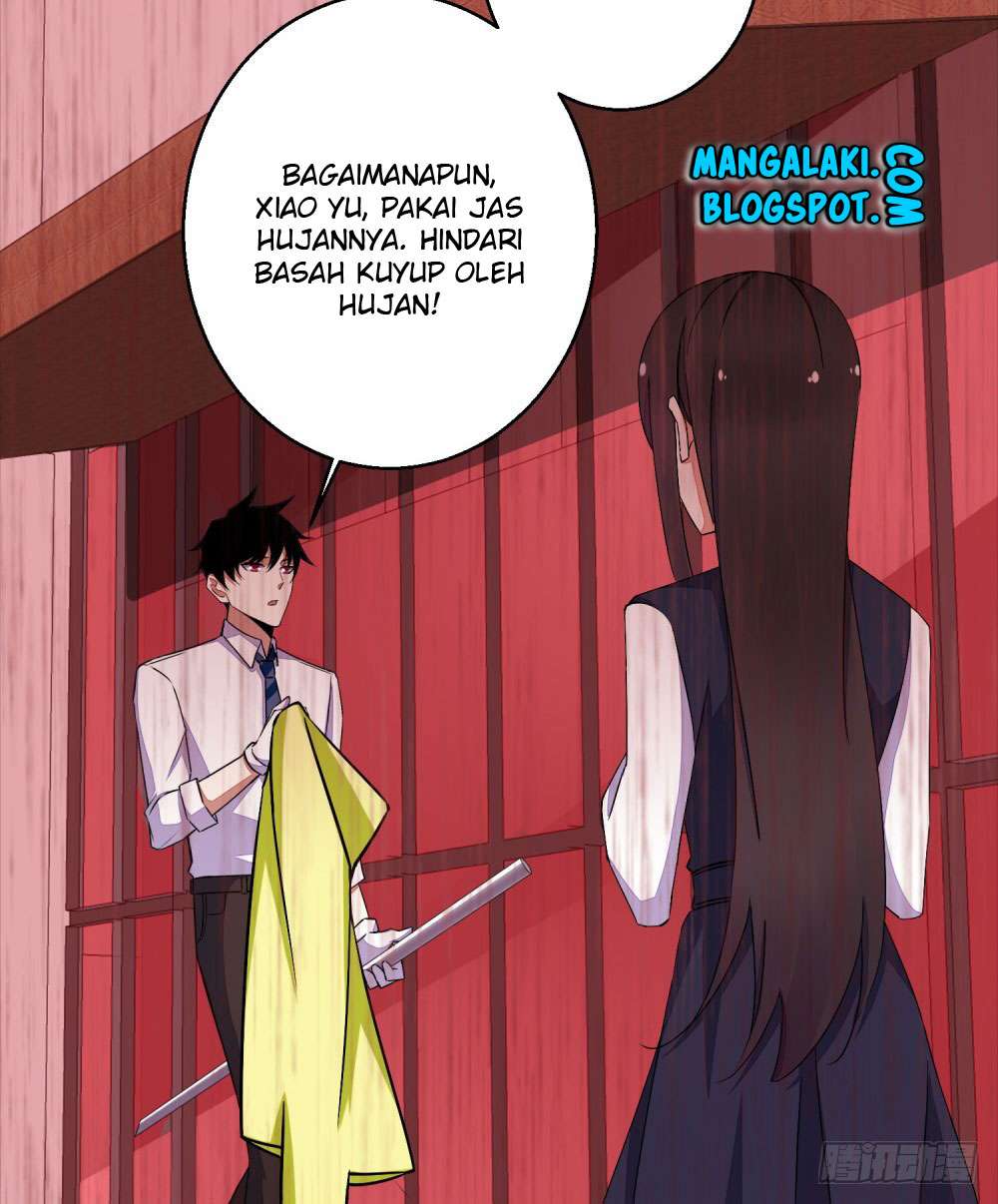 King of Apocalypse Chapter 5 - halaman 18