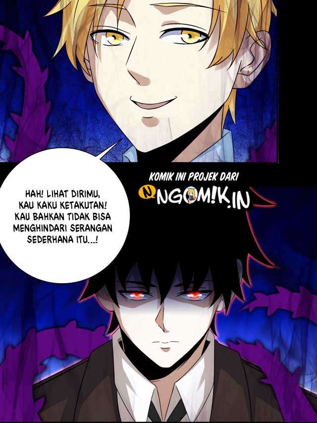 King of Apocalypse Chapter 50 - halaman 11