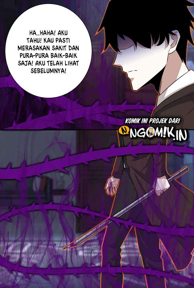 King of Apocalypse Chapter 50 - halaman 14