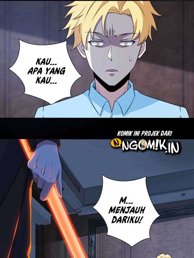 King of Apocalypse Chapter 50 - halaman 15