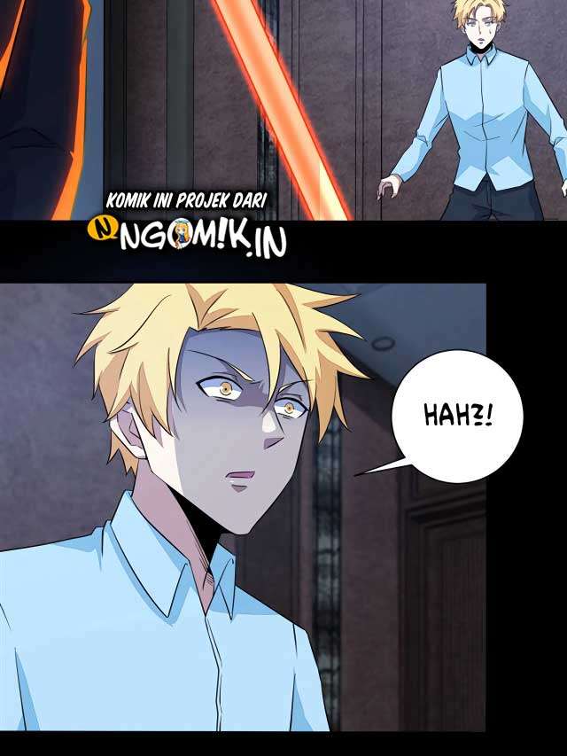 King of Apocalypse Chapter 50 - halaman 16