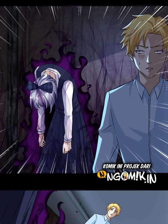 King of Apocalypse Chapter 50 - halaman 17