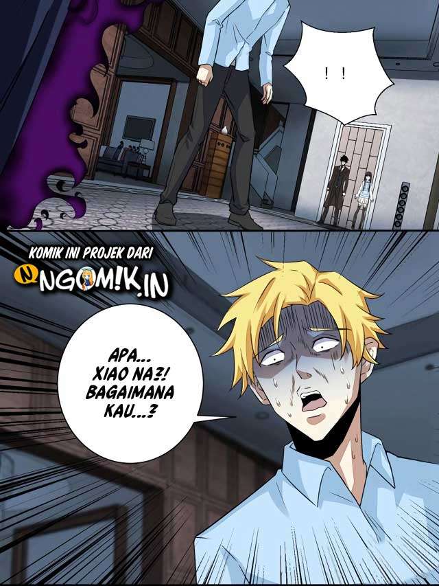 King of Apocalypse Chapter 50 - halaman 18