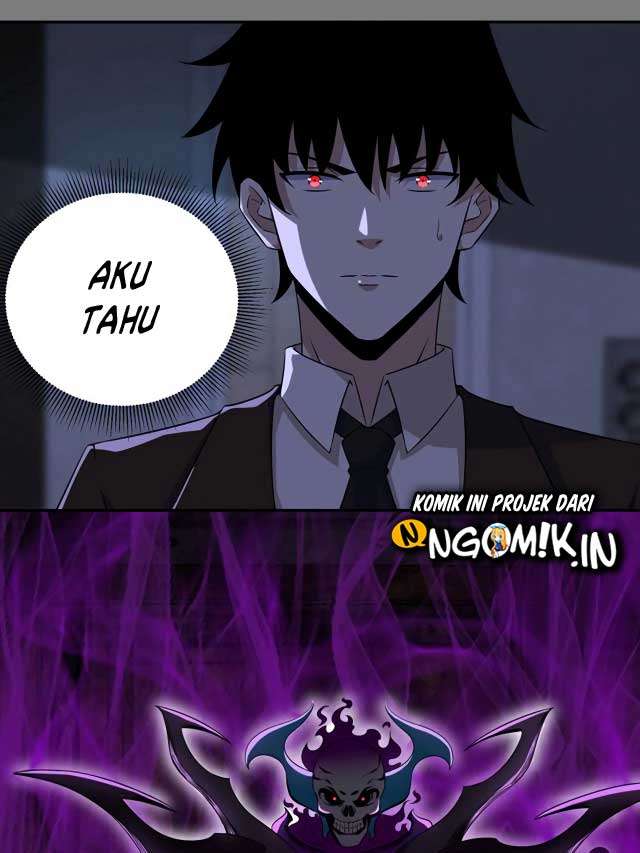 King of Apocalypse Chapter 50 - halaman 19