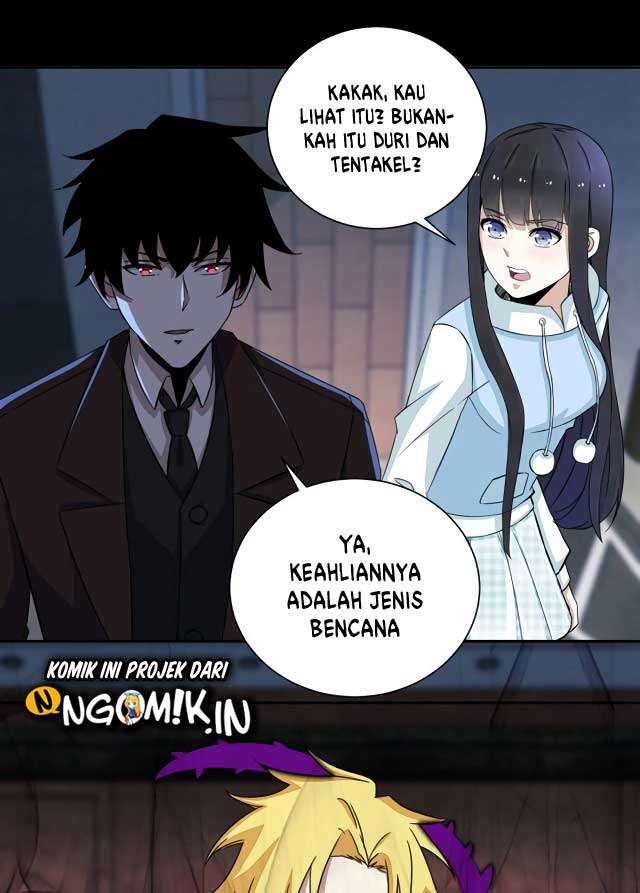 King of Apocalypse Chapter 50 - halaman 2
