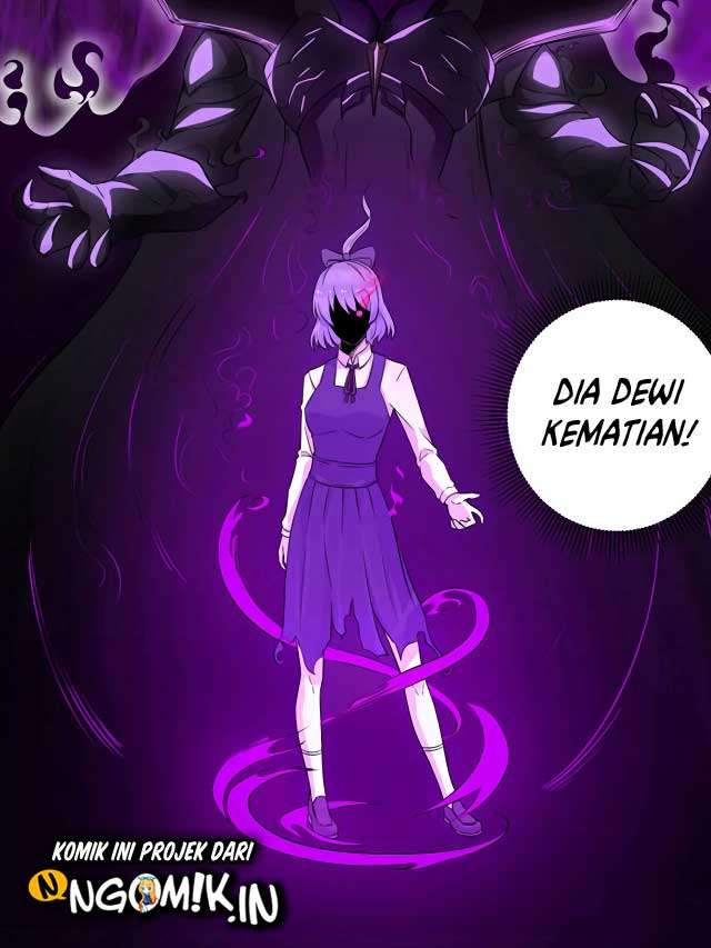 King of Apocalypse Chapter 50 - halaman 20