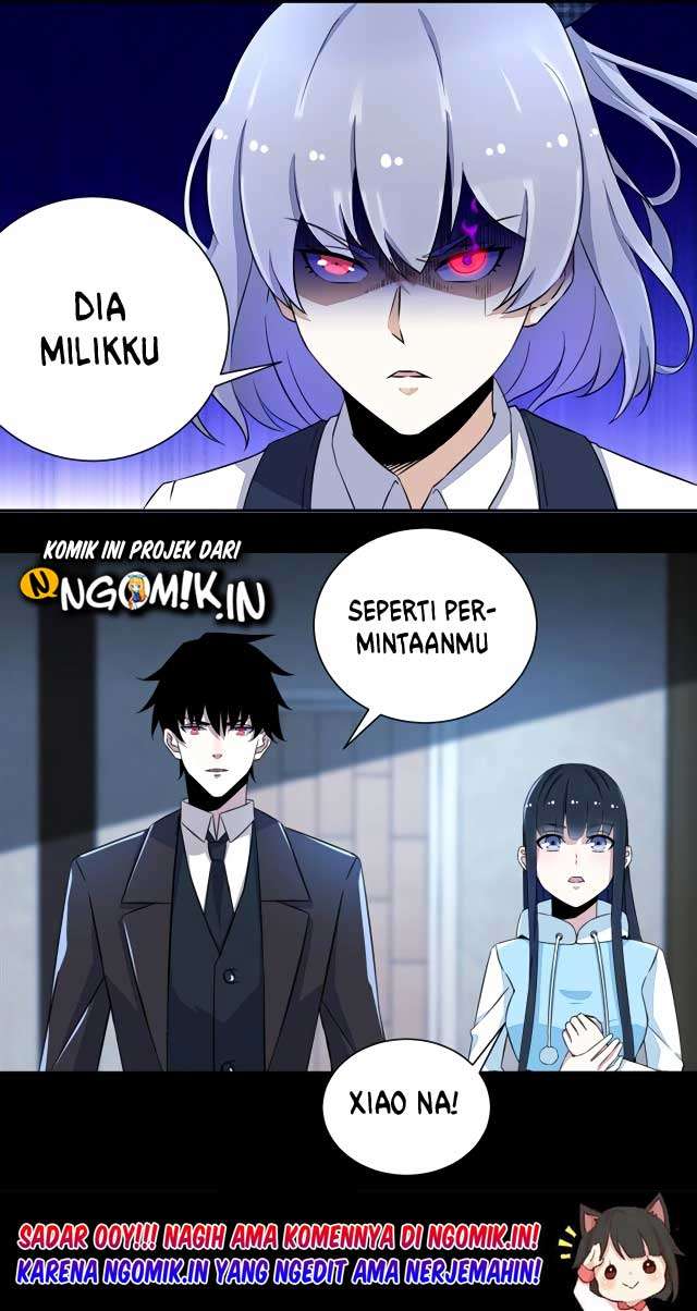 King of Apocalypse Chapter 50 - halaman 21