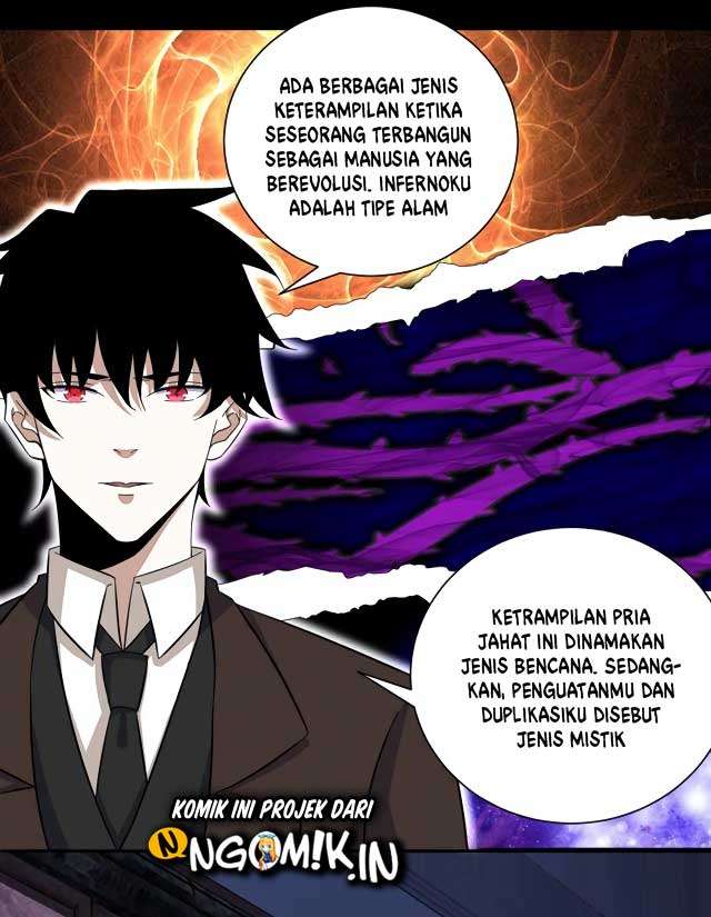 King of Apocalypse Chapter 50 - halaman 4
