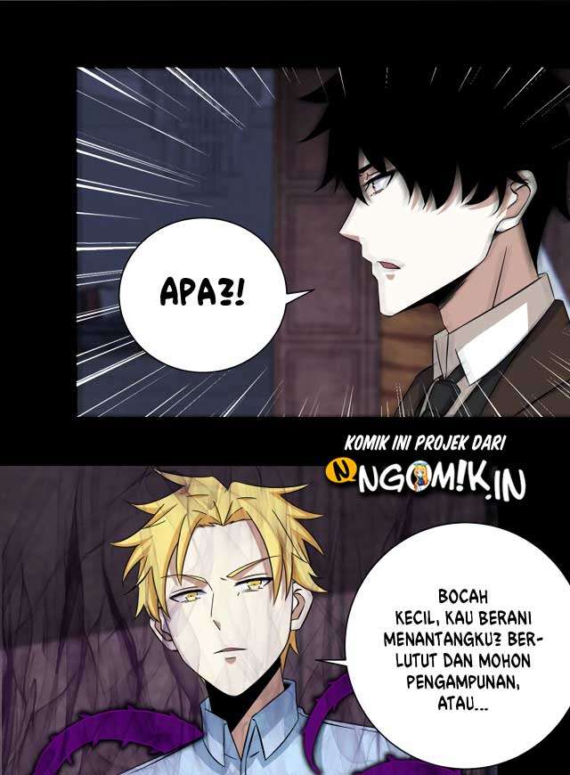 King of Apocalypse Chapter 50 - halaman 6