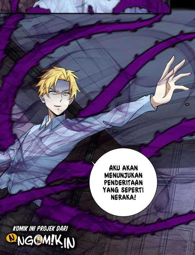 King of Apocalypse Chapter 50 - halaman 7