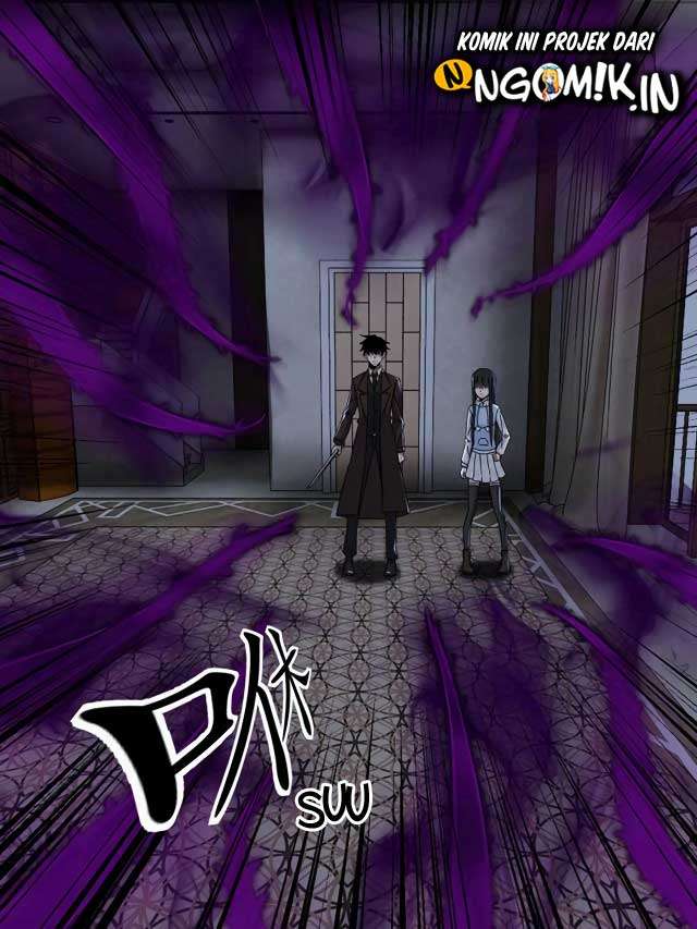 King of Apocalypse Chapter 50 - halaman 8