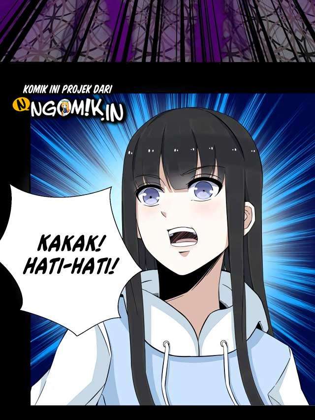 King of Apocalypse Chapter 50 - halaman 9