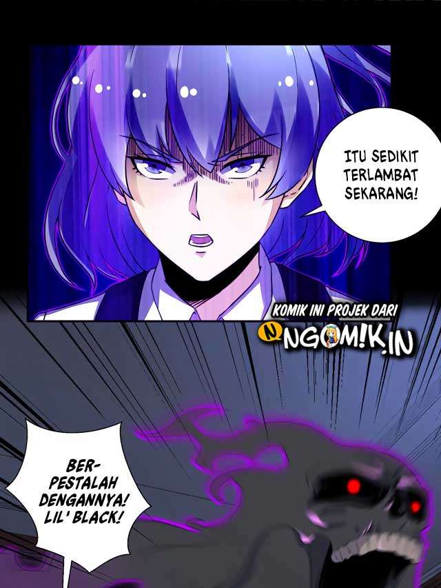 King of Apocalypse Chapter 51 - halaman 10