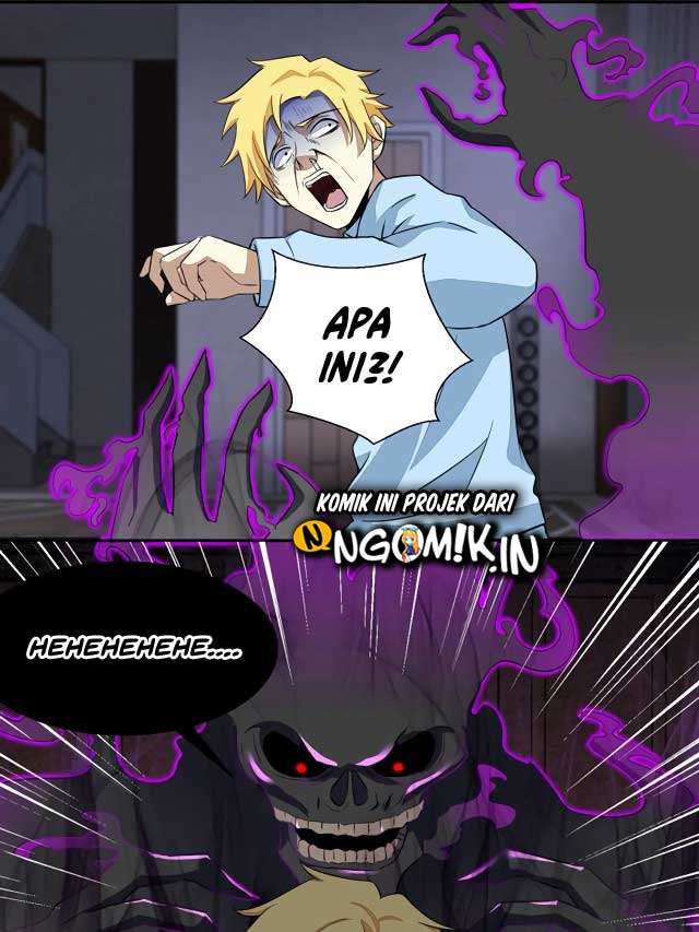 King of Apocalypse Chapter 51 - halaman 13