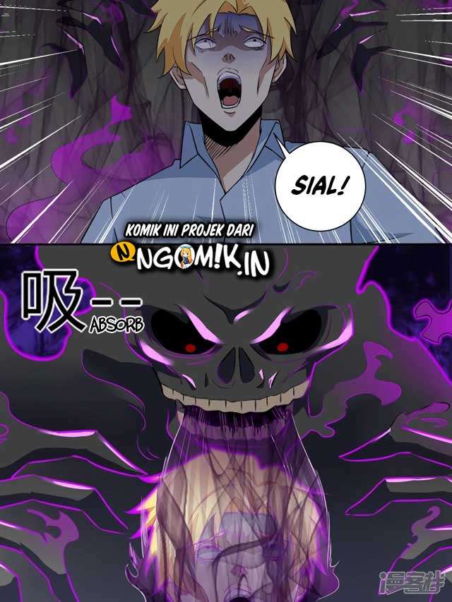 King of Apocalypse Chapter 51 - halaman 14