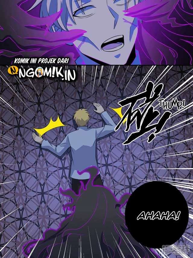 King of Apocalypse Chapter 51 - halaman 16