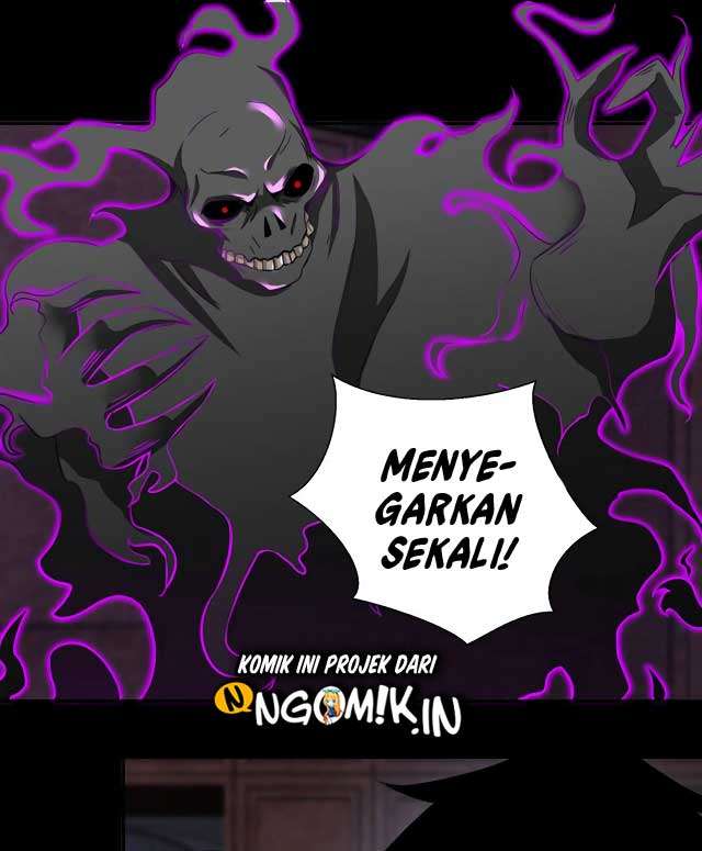 King of Apocalypse Chapter 51 - halaman 17