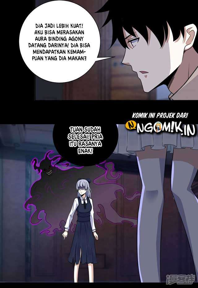 King of Apocalypse Chapter 51 - halaman 18