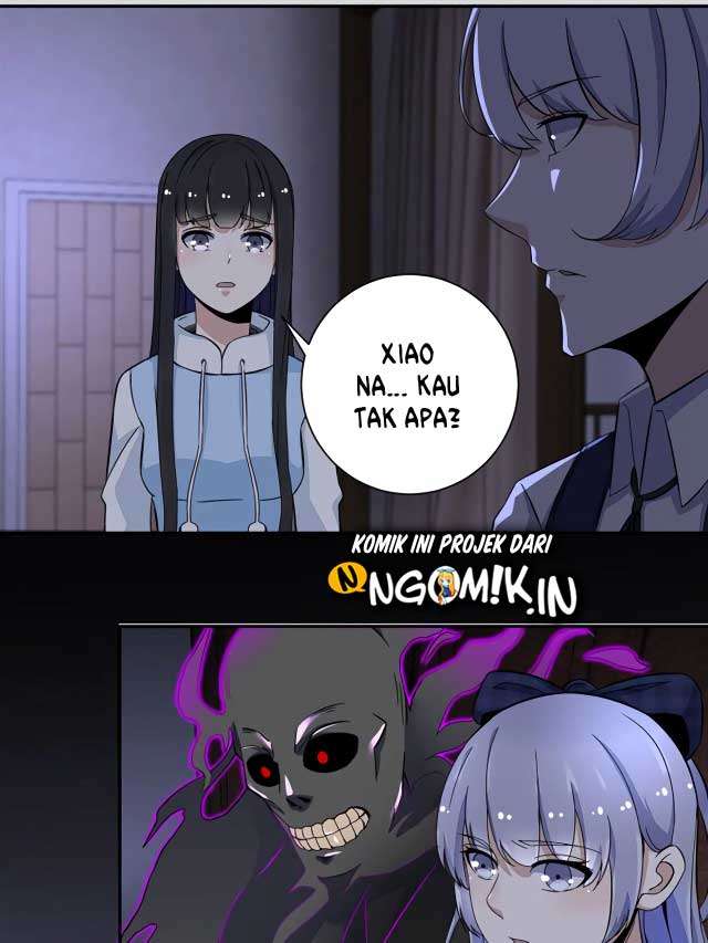 King of Apocalypse Chapter 51 - halaman 19