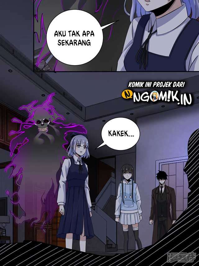 King of Apocalypse Chapter 51 - halaman 20