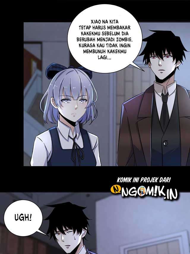 King of Apocalypse Chapter 51 - halaman 21