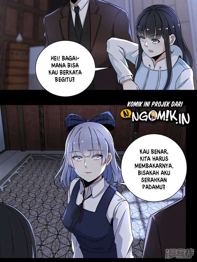 King of Apocalypse Chapter 51 - halaman 22