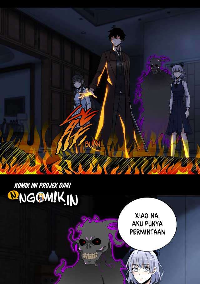 King of Apocalypse Chapter 51 - halaman 23