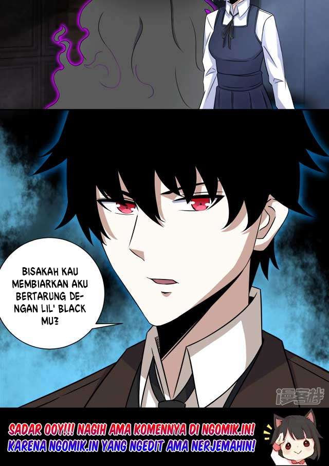 King of Apocalypse Chapter 51 - halaman 24