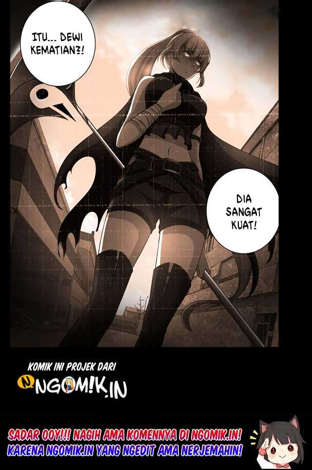 King of Apocalypse Chapter 51 - halaman 3