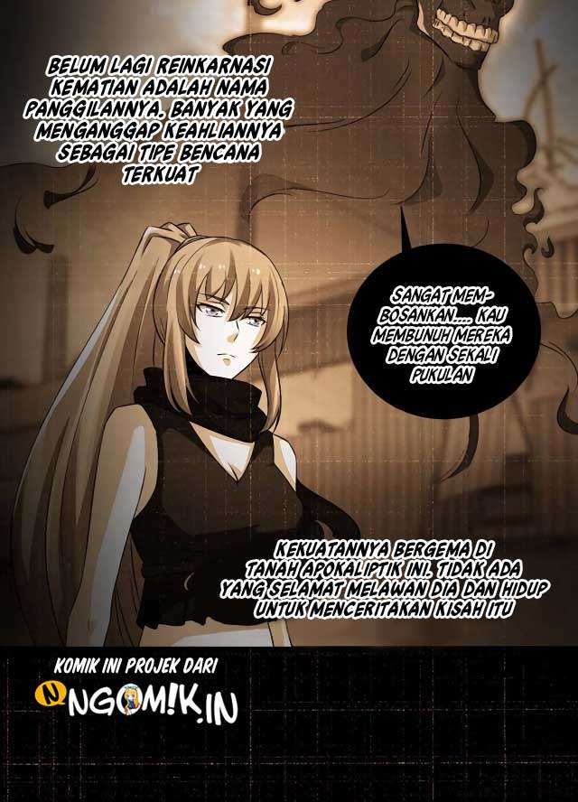 King of Apocalypse Chapter 51 - halaman 5