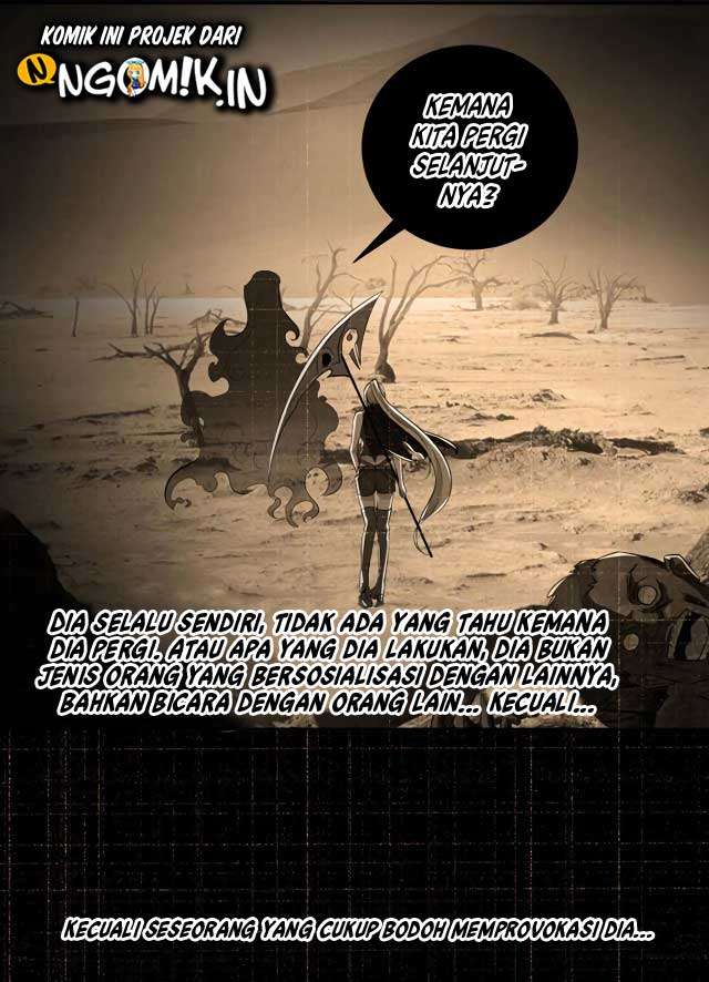 King of Apocalypse Chapter 51 - halaman 6