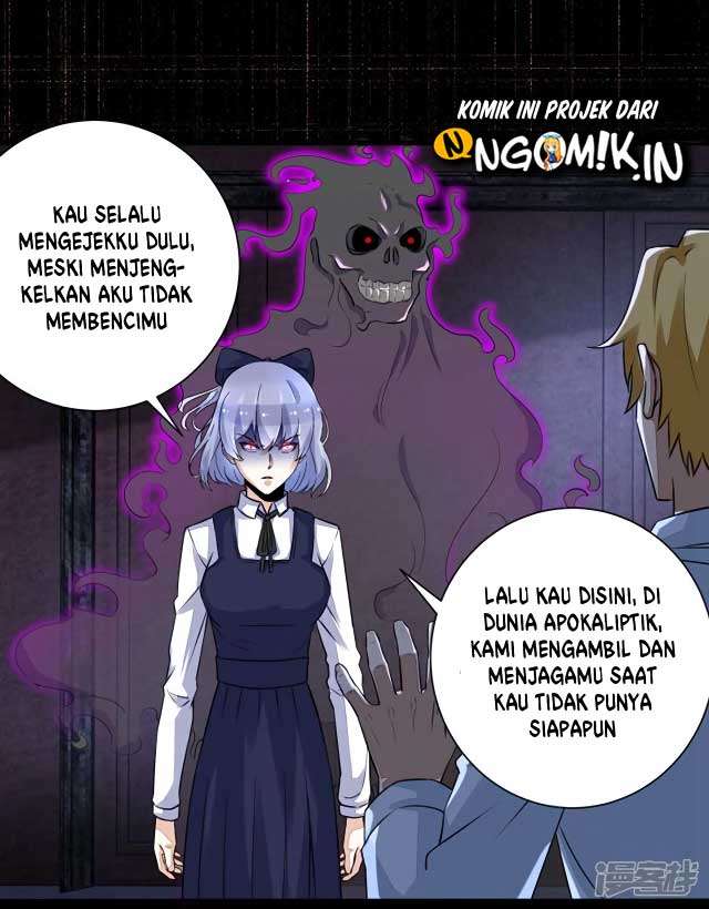 King of Apocalypse Chapter 51 - halaman 7
