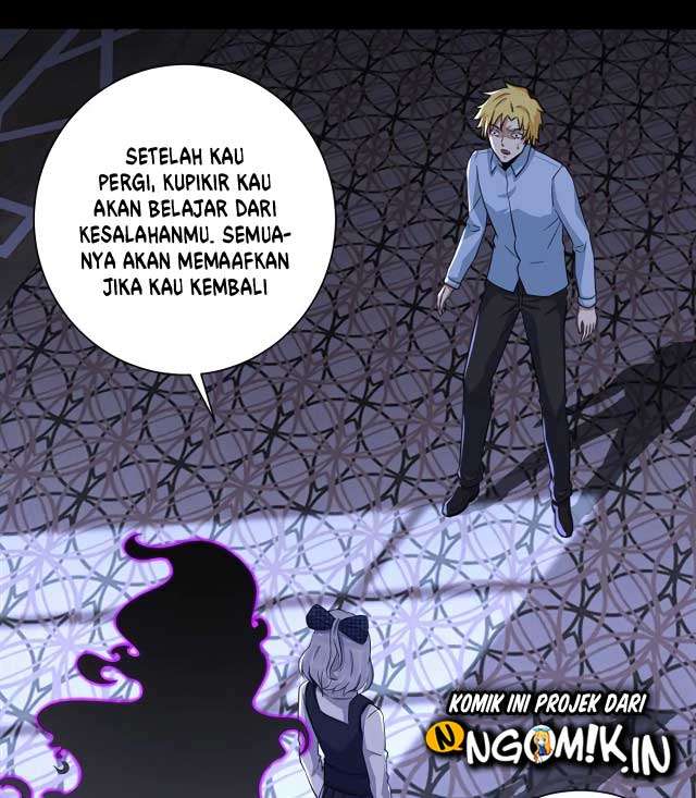 King of Apocalypse Chapter 51 - halaman 8