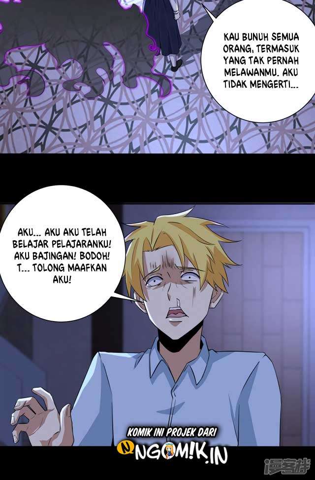 King of Apocalypse Chapter 51 - halaman 9