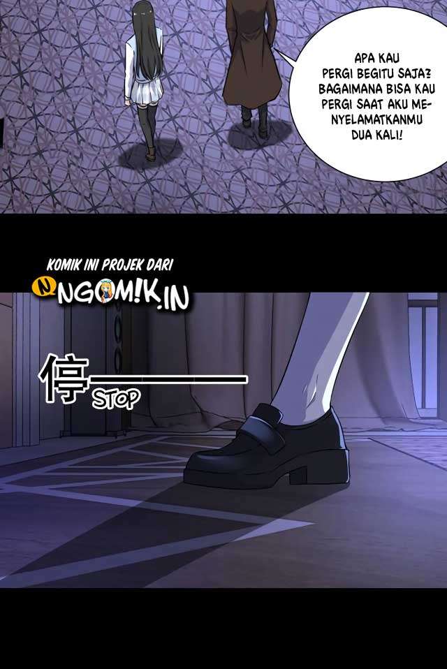 King of Apocalypse Chapter 52 - halaman 16