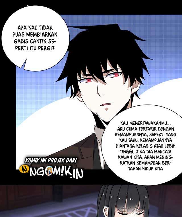 King of Apocalypse Chapter 52 - halaman 21