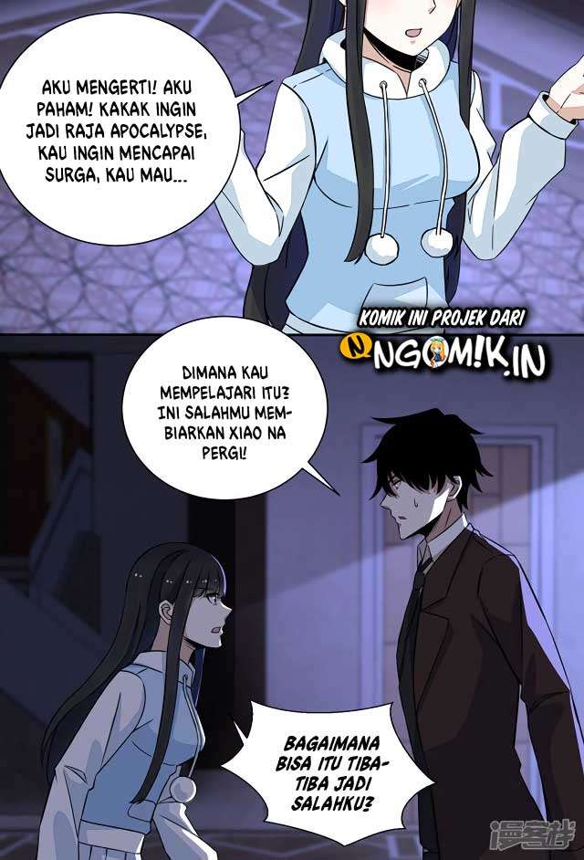 King of Apocalypse Chapter 52 - halaman 22