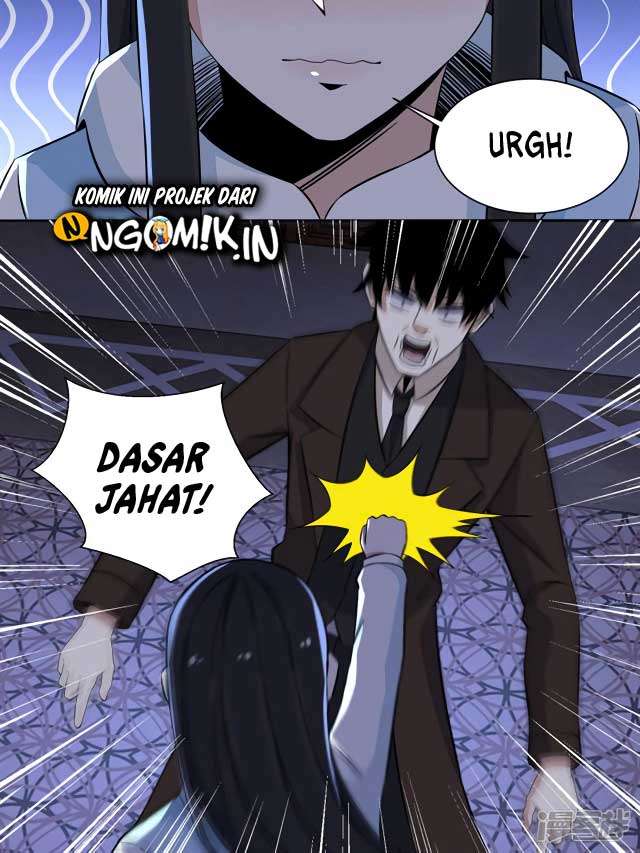 King of Apocalypse Chapter 52 - halaman 24