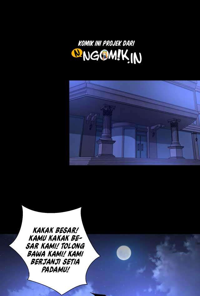 King of Apocalypse Chapter 52 - halaman 25