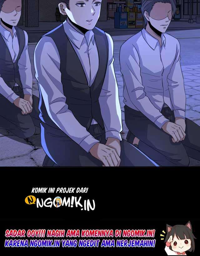 King of Apocalypse Chapter 52 - halaman 28