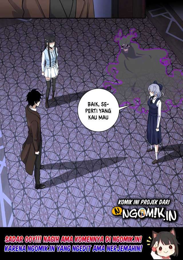 King of Apocalypse Chapter 52 - halaman 3