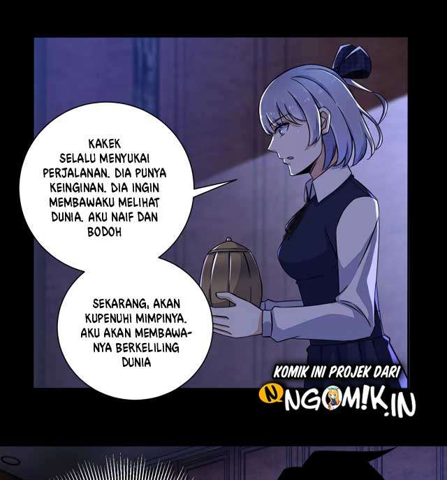 King of Apocalypse Chapter 52 - halaman 8
