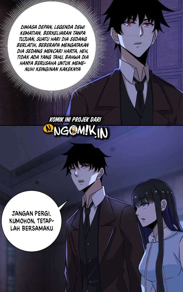 King of Apocalypse Chapter 52 - halaman 9