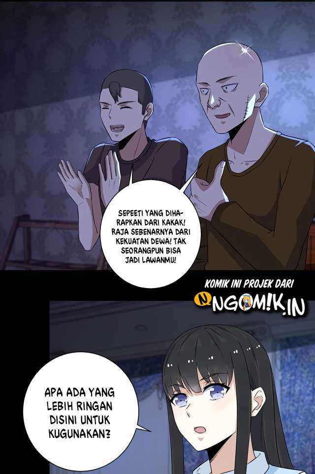 King of Apocalypse Chapter 53 - halaman 12
